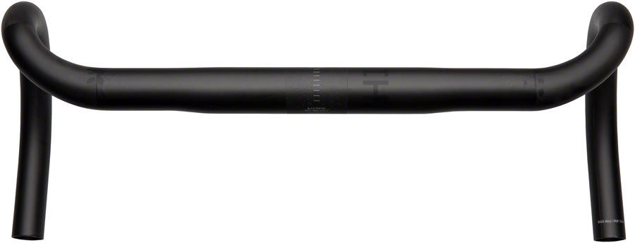 WHISKY No.9 6F Drop Handlebar - Carbon 31.8mm 42cm Black
