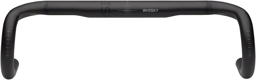 WHISKY No.9 6F Drop Handlebar - Carbon 31.8mm 42cm Black