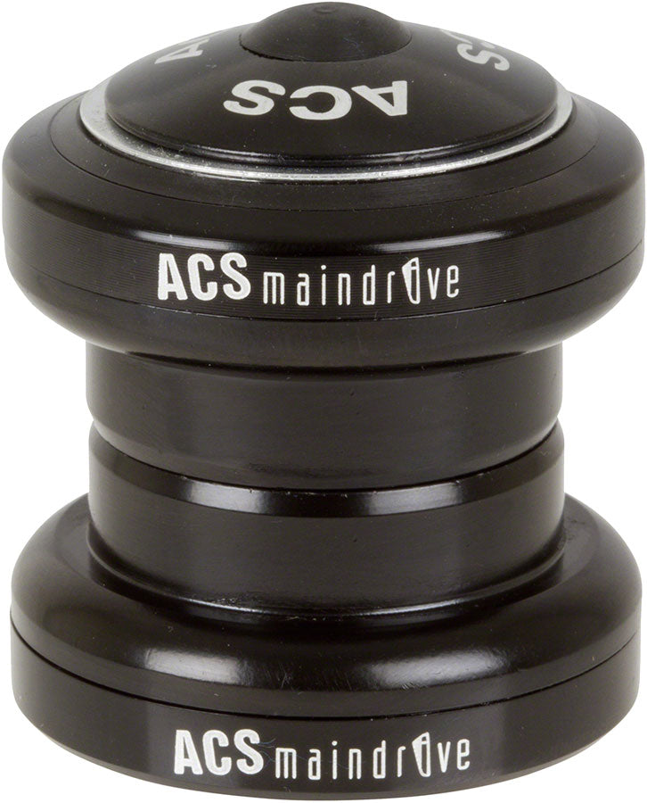 ACS MainDrive External Headset - 1-1/8&quot; Black