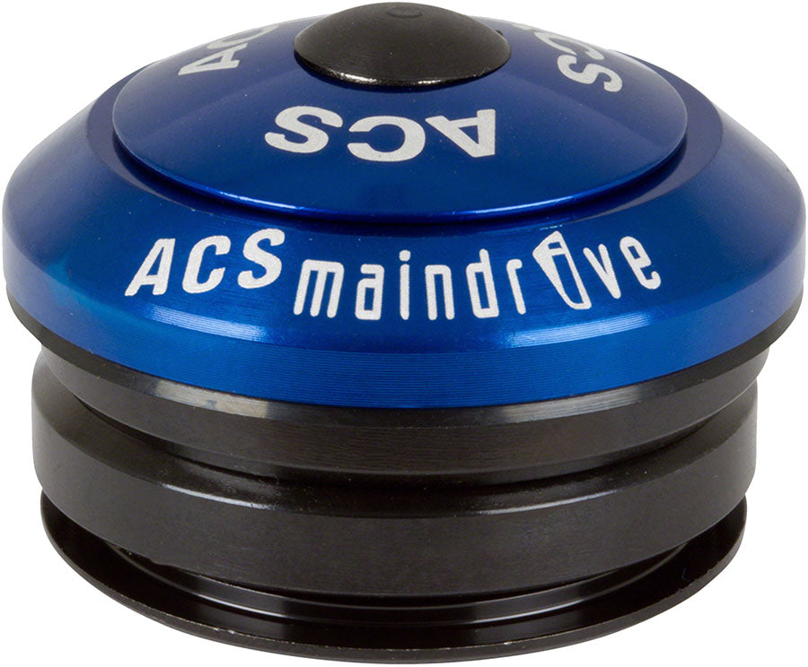 ACS MainDrive Integrated Headset - 1-1/8&quot; Blue