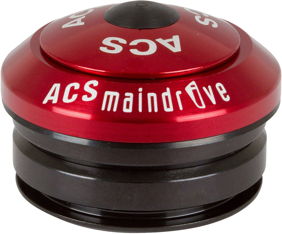 ACS MainDrive Integrated Headset - 1-1/8&quot; Red