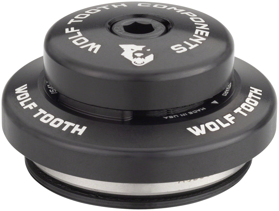 Wolf Tooth Headset Upper Knock Block - 28.6 8mm Black