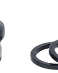 We The People Compact Headset With 2x 3mm Spacers Black