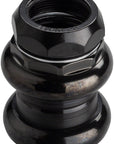 Tange-Seiki Levin CDS 1" Threaded Headset: 26.4mm Crown Race Black