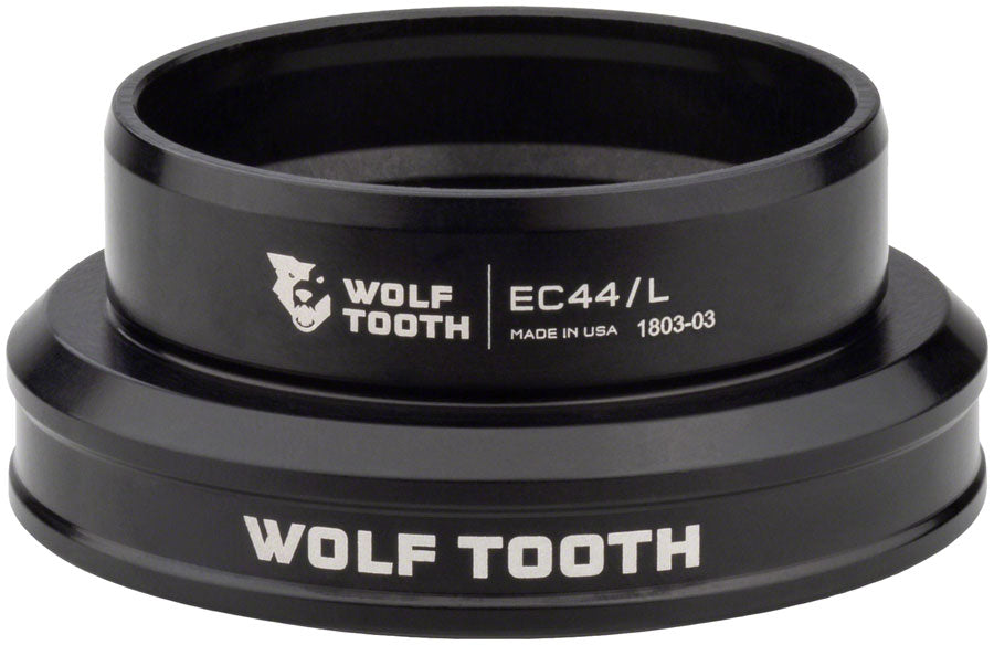 Wolf Tooth Premium Headset - EC44/40 Lower Black