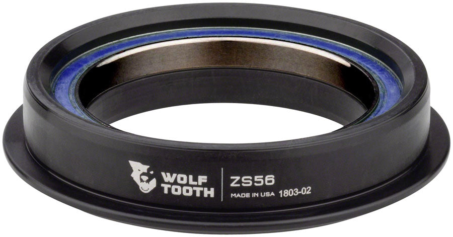 Wolf Tooth Performance Headset - ZS56/40 Lower Black