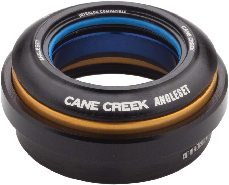 Cane Creek AngleSet Headset ZS44/28.6|EC56/40 Kit
