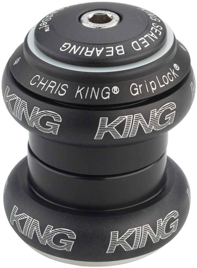 Chris King NoThreadSet Headset - 1-1/8&quot; Matte Black