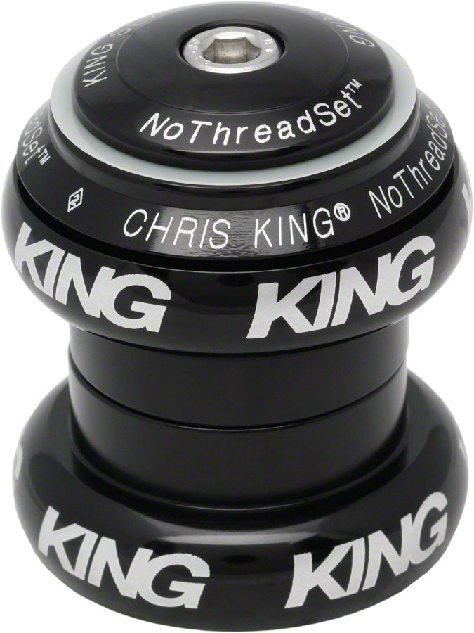 Chris King NoThreadSet Headset - 1-1/8&quot; Black