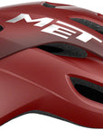 MET Rivale MIPS Helmet - Red Dahlia Matte Small