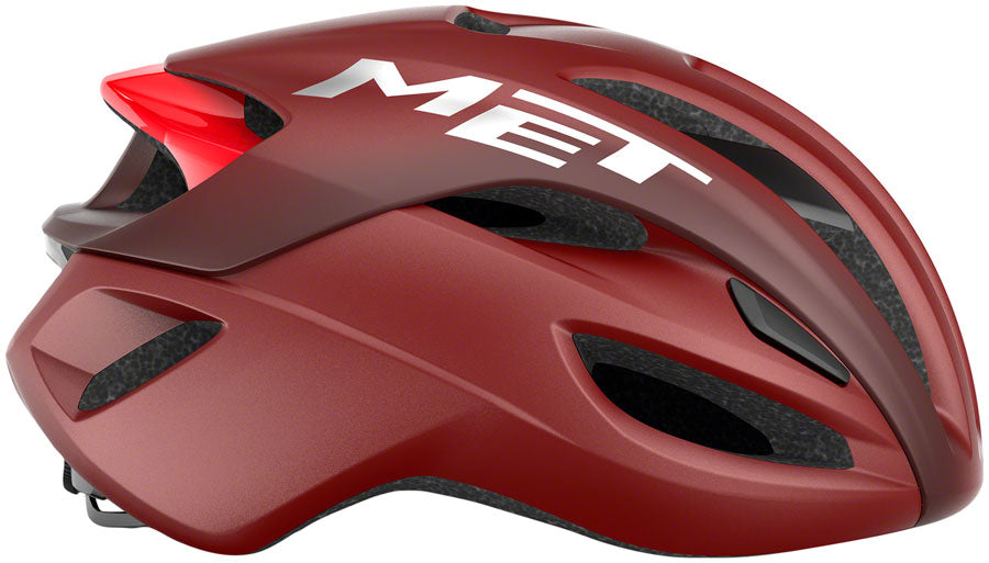 MET Rivale MIPS Helmet - Red Dahlia Matte Medium