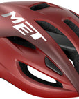 MET Rivale MIPS Helmet - Red Dahlia Matte Small