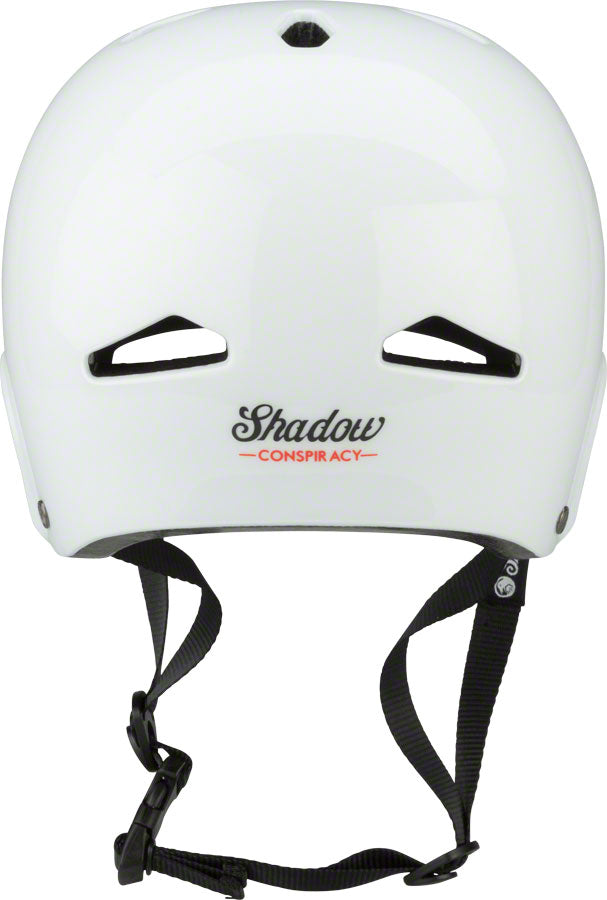 The Shadow Conspiracy Feather Weight Helmet - Gloss White Large/X-Large