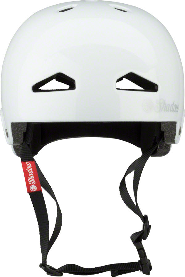 The Shadow Conspiracy Feather Weight Helmet - Gloss White Large/X-Large
