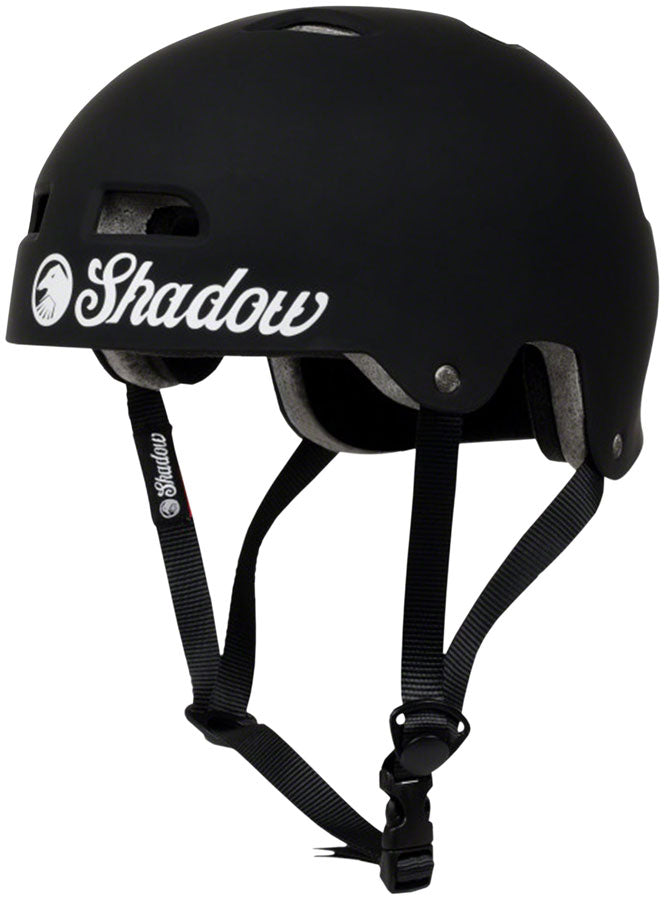 The Shadow Conspiracy Classic Helmet - Matte Black Small/Medium