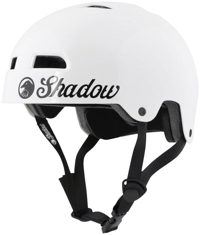 The Shadow Conspiracy Classic Helmet - Gloss White Large/X-Large