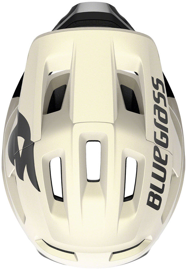 Bluegrass Vanguard Core MIPS Helmet - Black/White Small
