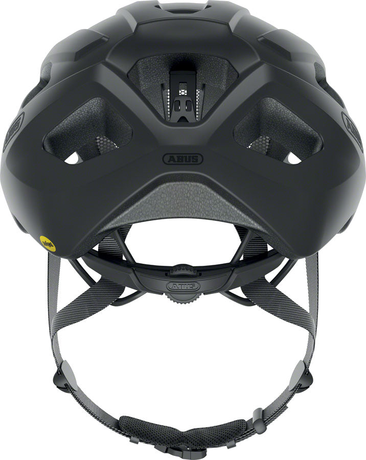 Abus Macator MIPS Helmet - Velvet Black Medium