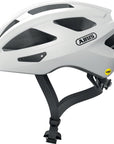 Abus Macator MIPS Helmet - White Silver Small