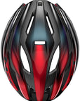 MET Trenta 3K Carbon MIPS Helmet - Red Iridescent Small