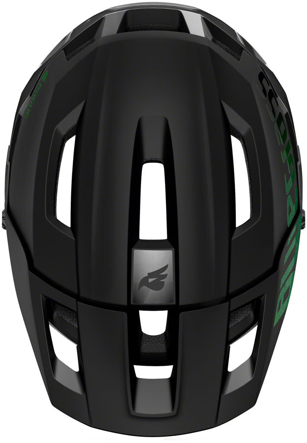 Bluegrass Rogue Core MIPS Helmet - Black Iridescent Matte/Glossy Large