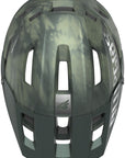 Bluegrass Rogue Core MIPS Helmet - Green Tie-Dye Matte Large