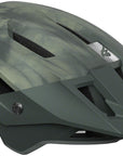 Bluegrass Rogue Core MIPS Helmet - Green Tie-Dye Matte Medium