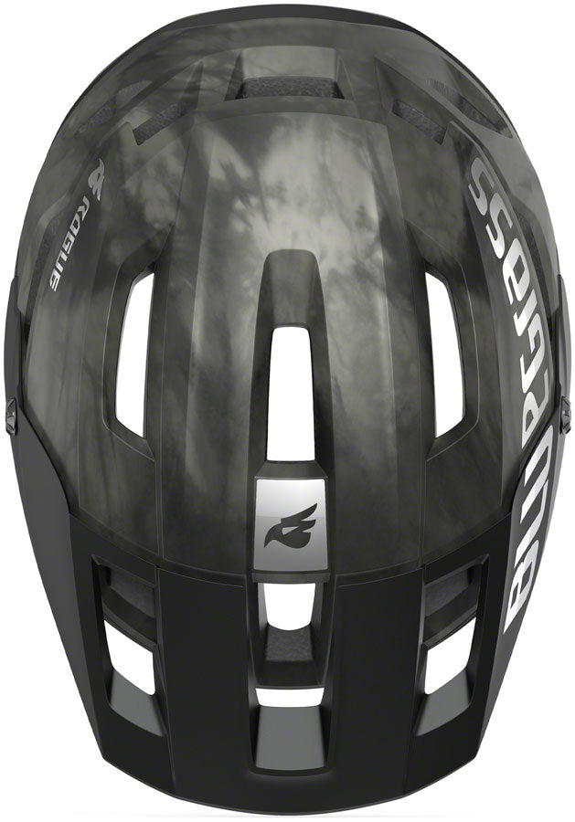 Bluegrass Rogue Core MIPS Helmet - Titanium Tie-Dye Matte Small