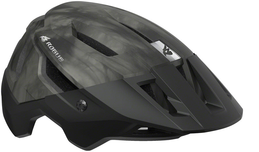 Bluegrass Rogue Core MIPS Helmet - Titanium Tie-Dye Matte Medium