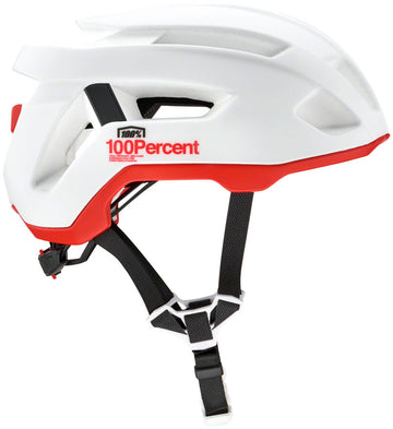 100% Altis Trail Helmet - White Large/X-Large