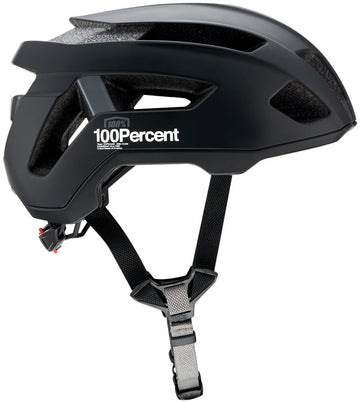 100% Altis Gravel Helmet - Black X-Small/Small