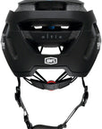 100% Altis Trail Helmet - Black Small/Medium
