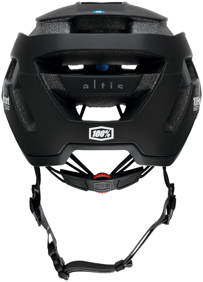 100% Altis Trail Helmet - Black Large/X-Large