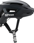 100% Altis Trail Helmet - Black Small/Medium