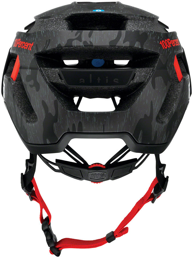 100% Altis Trail Helmet - Camo Small/Medium