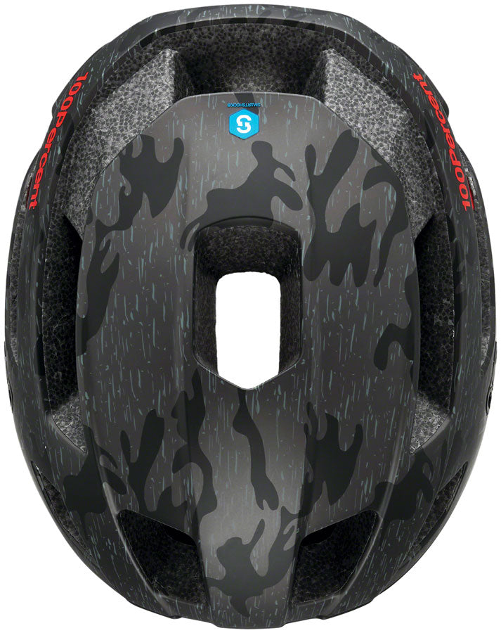 100% Altis Gravel Helmet - Camo X-Small/Small