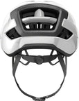 Abus Wingback Helmet - Shiny White Medium