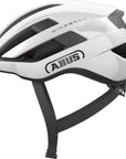 Abus Wingback Helmet - Shiny White Medium