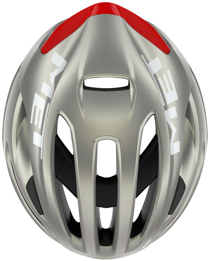 MET Rivale MIPS Helmet - Solar Gray Small