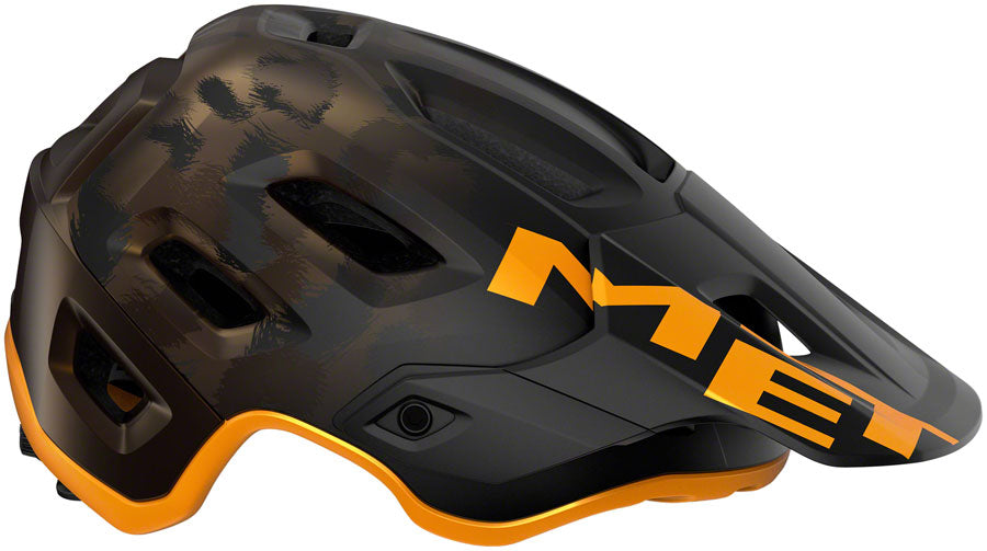 MET Roam MIPS Helmet - Bronze Orange Small