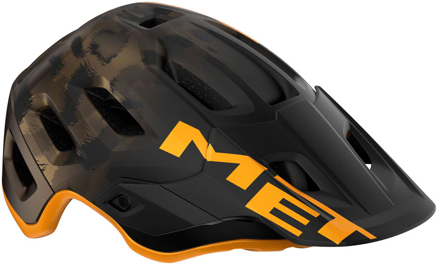 MET Roam MIPS Helmet - Bronze Orange Large