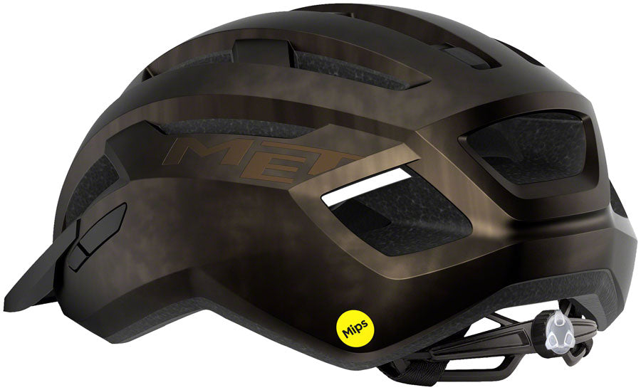 MET Allroad MIPS Helmet - Bronze Medium