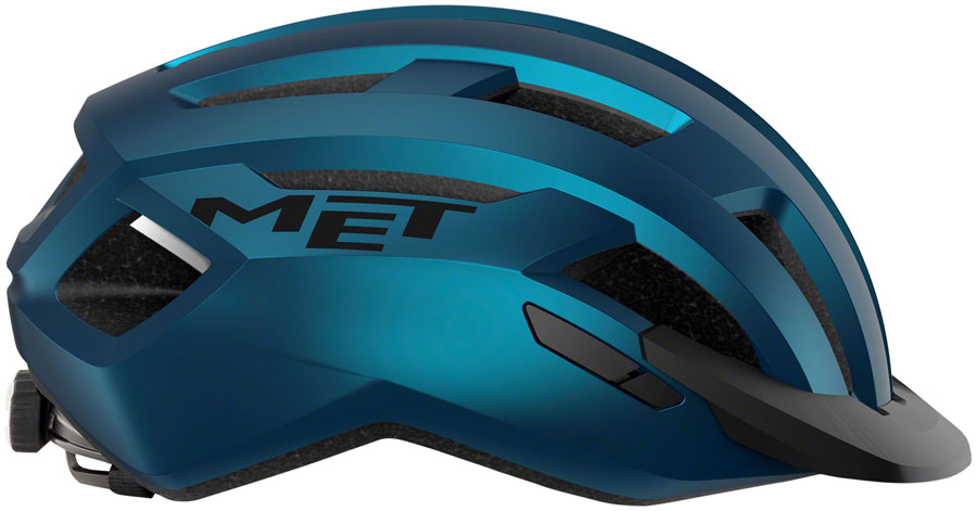 MET Allroad MIPS Helmet - Blue Metallic Large