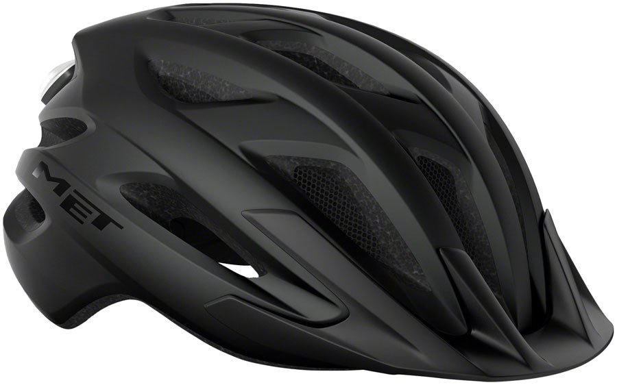 MET Crossover MIPS Helmet - Black One Size