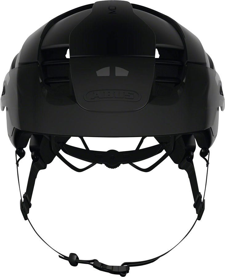 Abus Montrailer Helmet - Velvet Black Medium