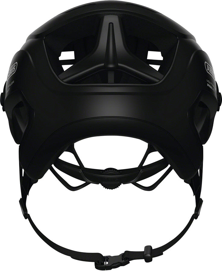 Abus Montrailer Helmet - Velvet Black Medium