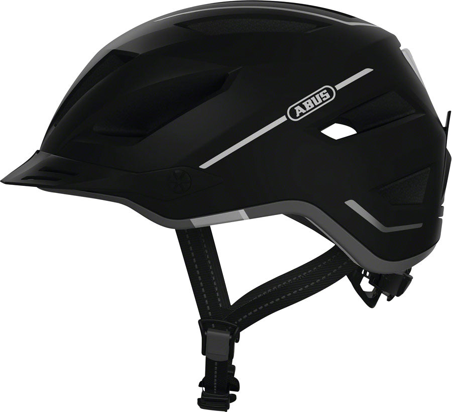 Abus Pedelec 2.0 Helmet - Velvet Black Medium