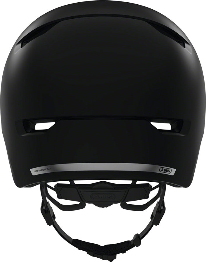 Abus Scraper 3.0 Helmet - Velvet Black Large