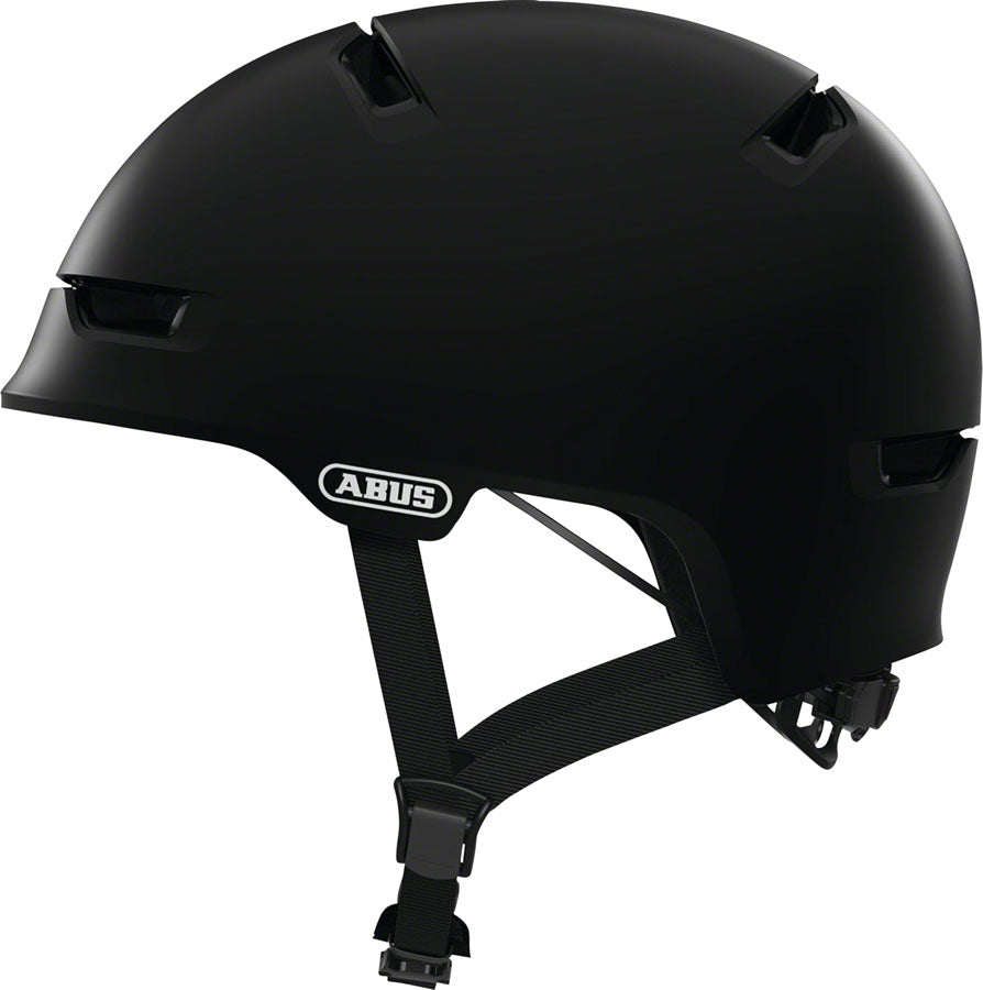 Abus Scraper 3.0 Helmet - Velvet Black Medium