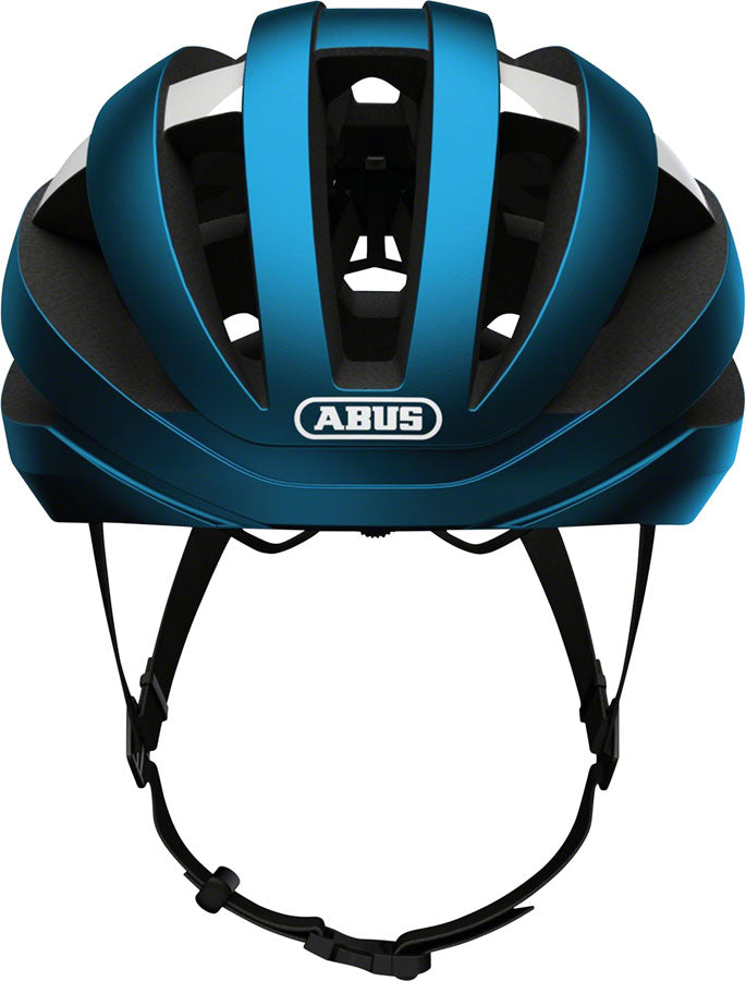 Abus Viantor Helmet - Steel Blue Small